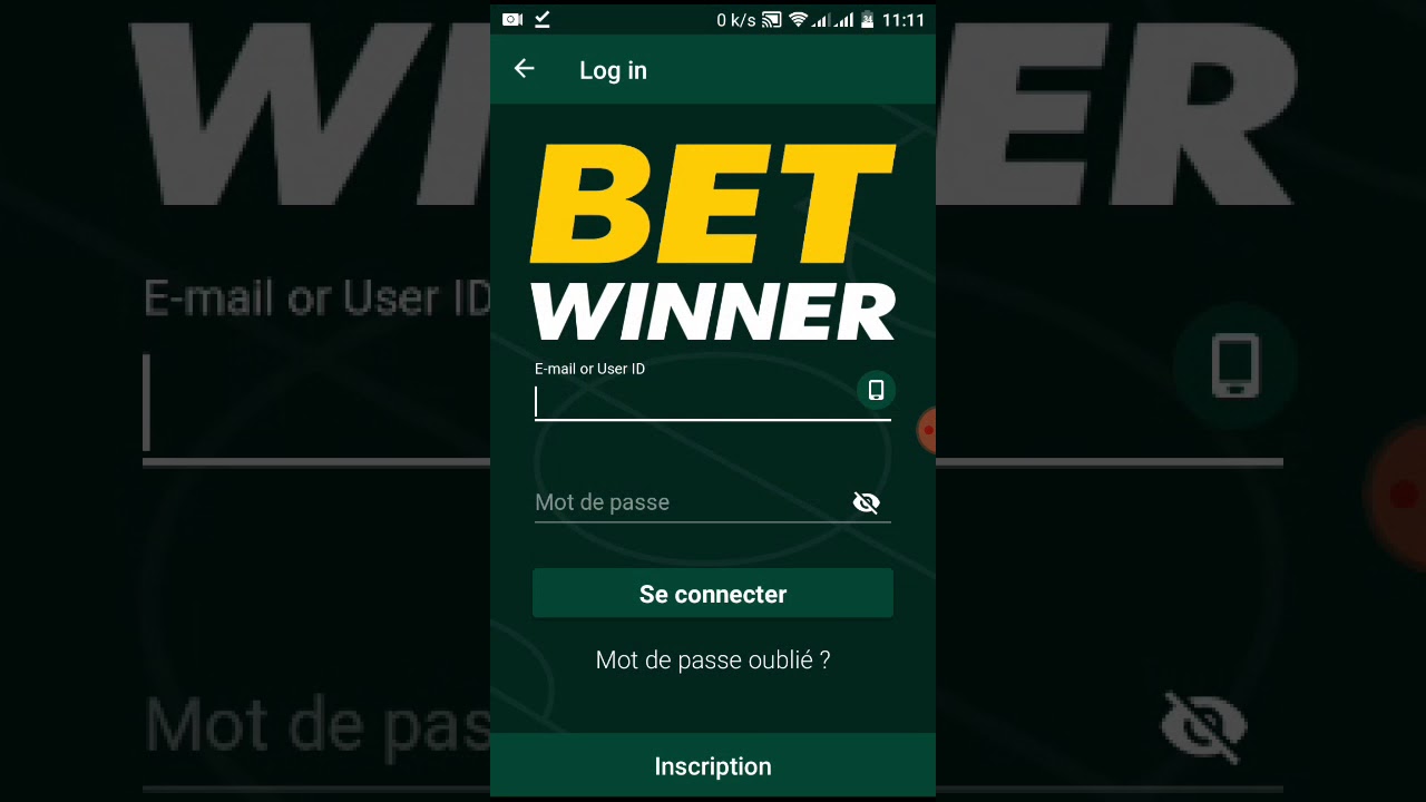 Acesse o Mundo das Apostas com Betwinner